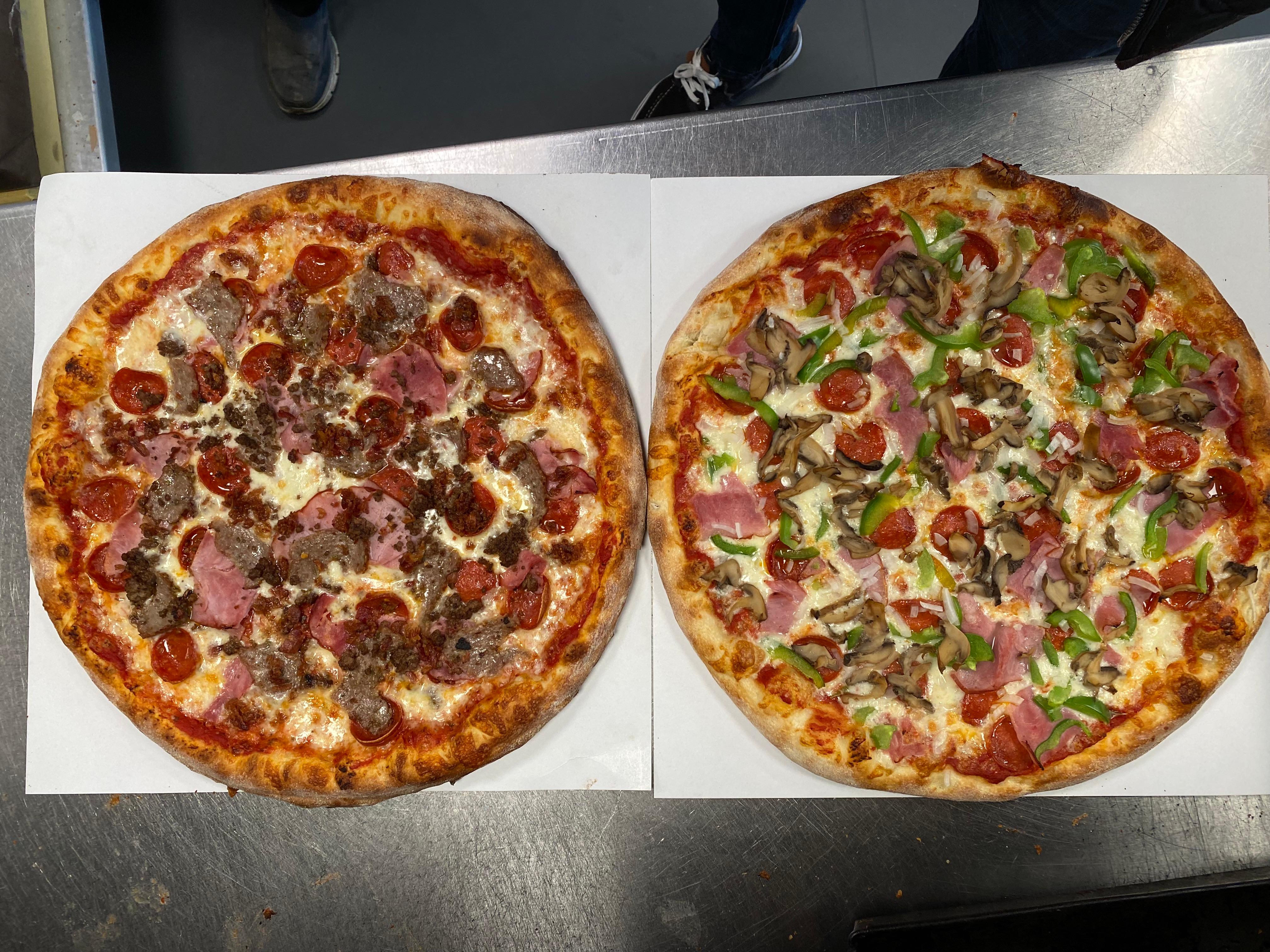 Primo's Pizza