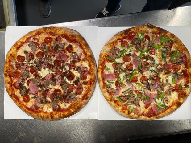 Images Primo's Pizza