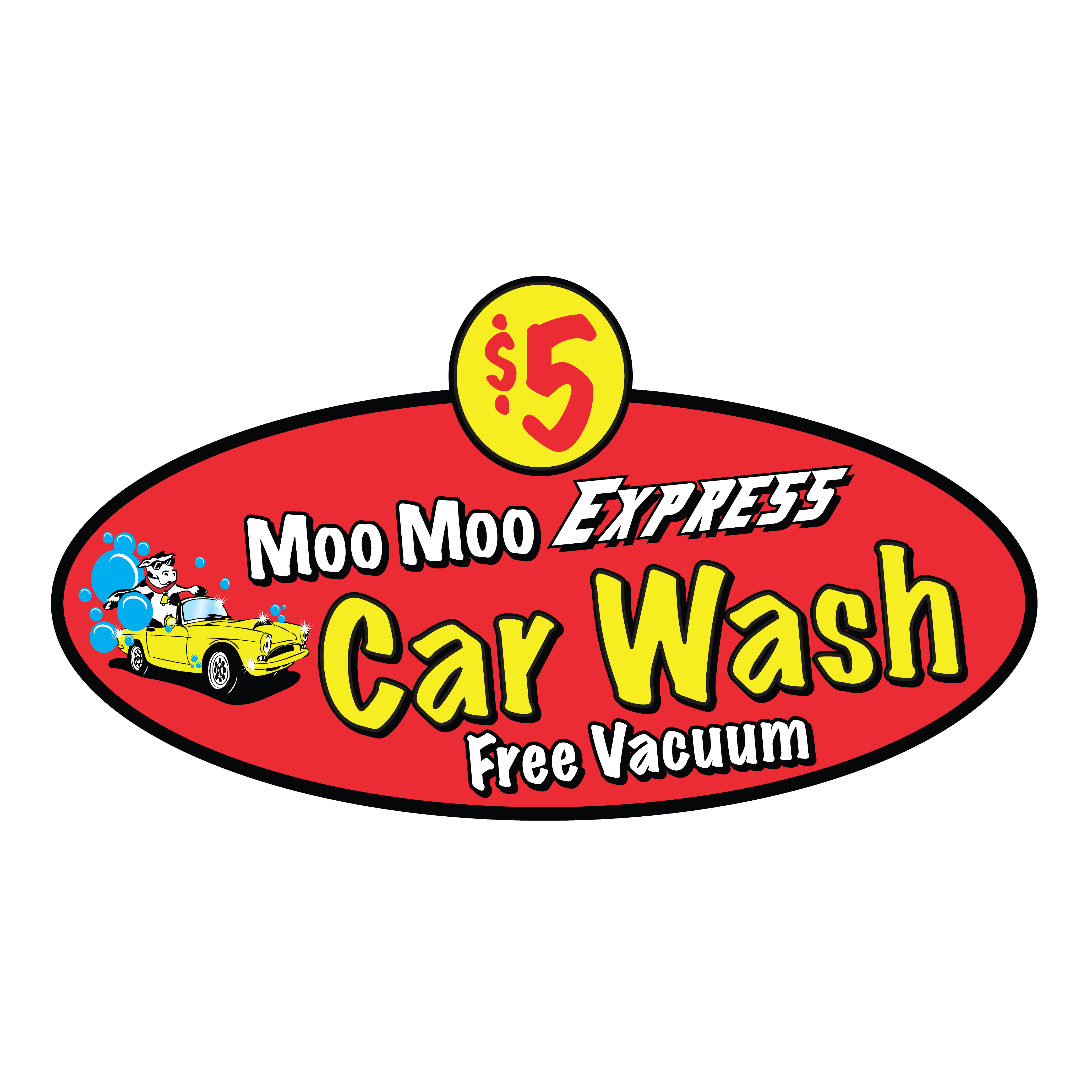 Moo Moo Express Car Wash - Grove City South