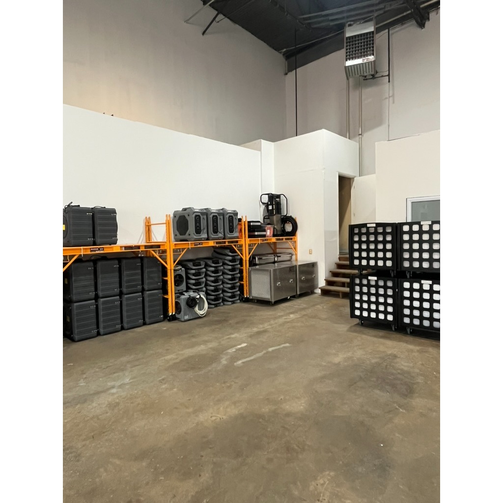 EcoClean Restoration Equipment