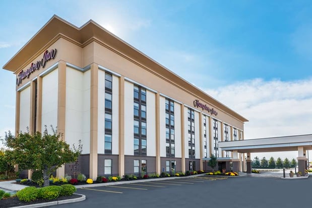 Images Hampton Inn Buffalo-Airport/Galleria Mall