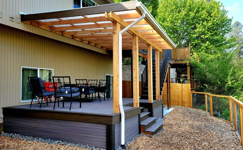 Professional Deck Installation, Repair in Portland, Oregon