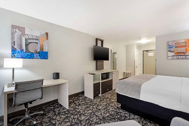 Images Best Western Morton Inn