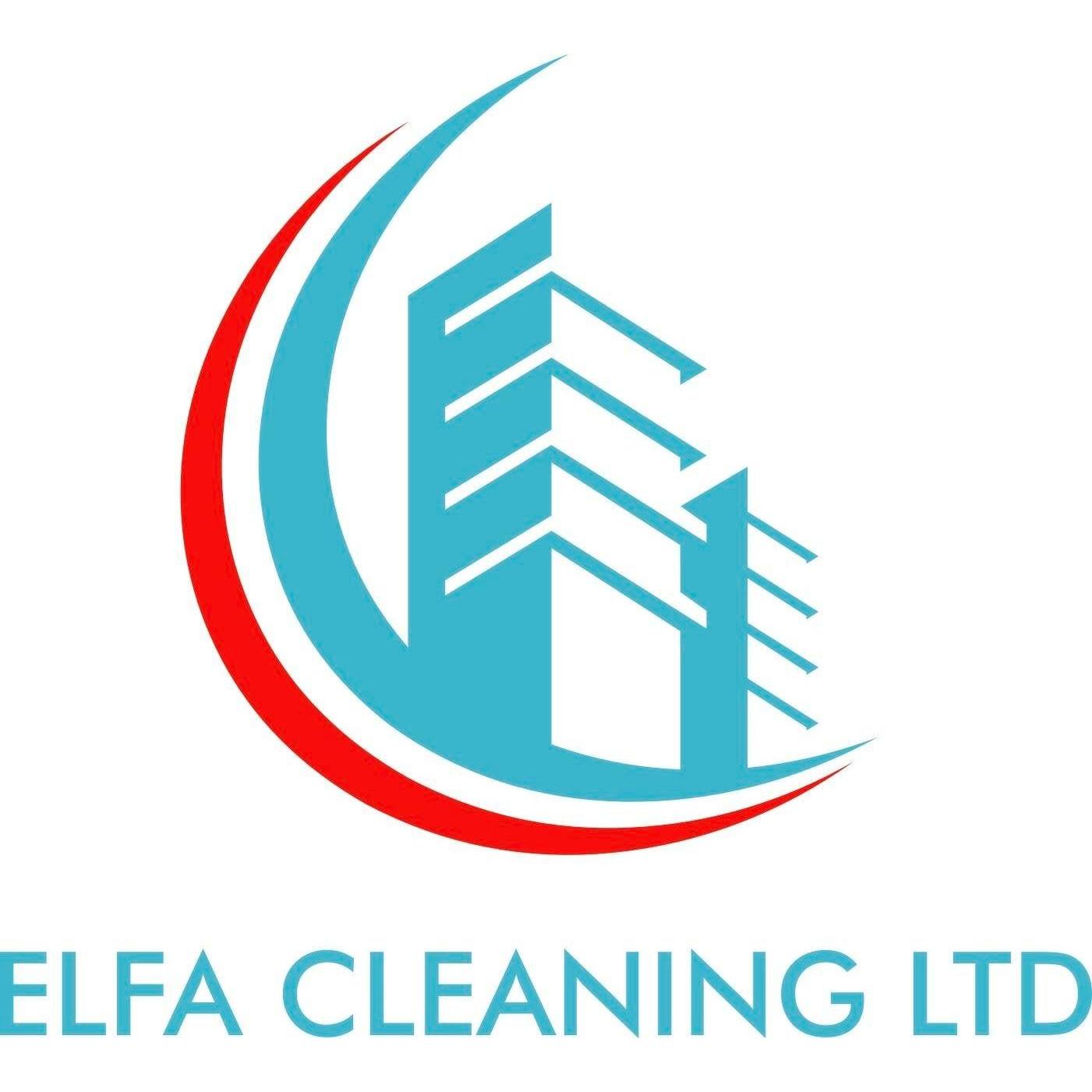 Elfa Cleaning Ltd Logo