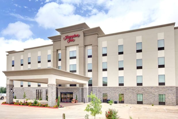Images Hampton Inn Snyder