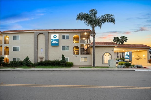 Images Best Western San Diego/Miramar Hotel