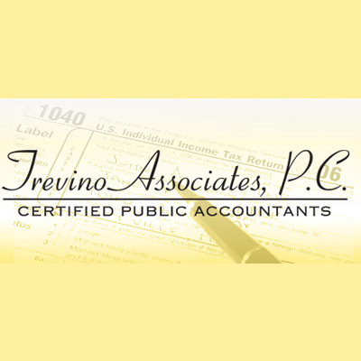 Trevino Associates, P.C. CPA's Logo