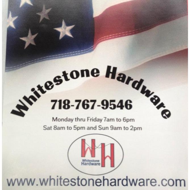 Whitestone Hardware Corp Logo