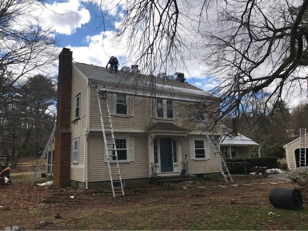 Images McCarthy Exteriors, LLC