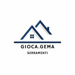 gio.ca.Ge.Ma. - Infissi e Serramenti Logo