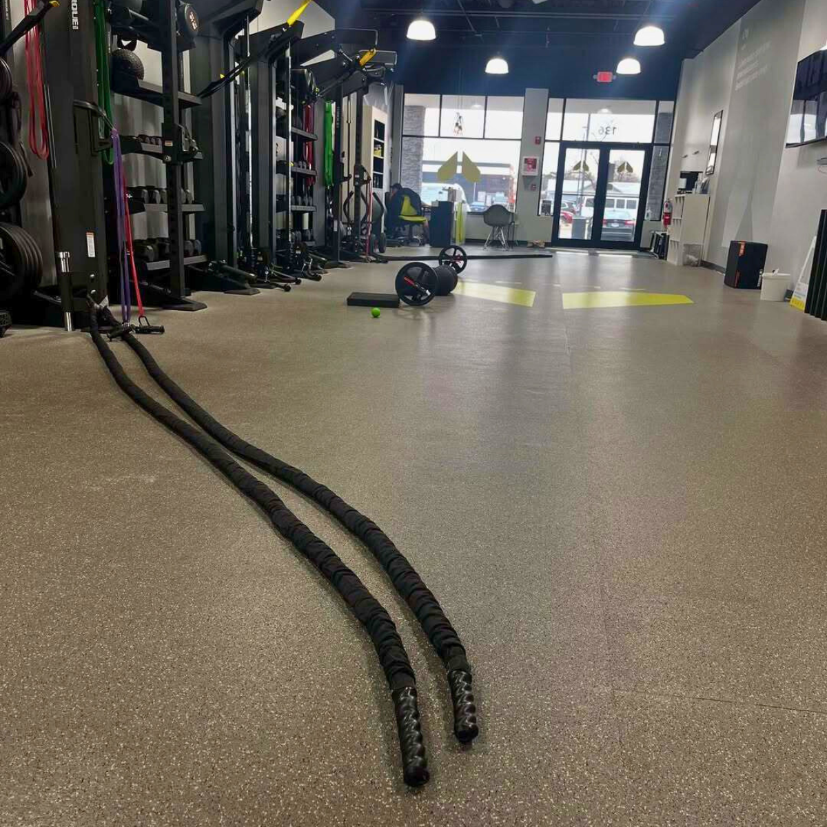 Fitness Studio in Vista, CA | Personalized Small Group Training for Adults 40+

Looking for a better alternative to traditional gyms in Vista, CA? Alloy Personal Training Vista Village is a coaching-based fitness studio for adults 40+ who want real results&mdash;not guesswork. Unlike crowded gyms, our small group model delivers personalized attention, expert guidance, and a clear plan every time you walk in.

If you&rsquo;ve tried big-box gyms or typical fitness centers, you know how easy it is to feel lost or unmotivated. Our approach combines structured programming, strength training, and accountability to help you build muscle, improve mobility, and stay consistent.

We focus on quality coaching, making us a top choice for those seeking a more effective and supportive fitness environment in Vista. Every session is guided, every movement has purpose, and every member is supported.

Get started today with a free Starting Point Session and experience a smarter, more personalized way to train.