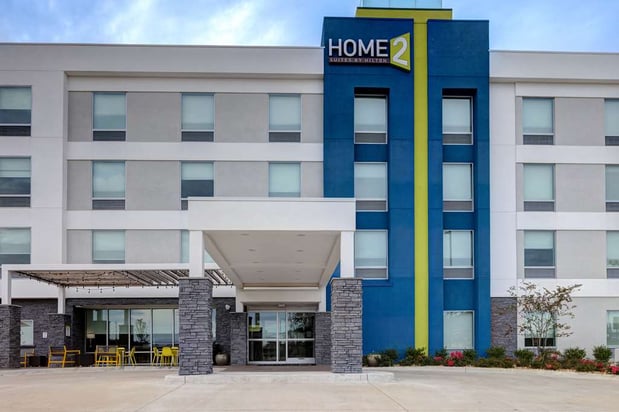 Images Home2 Suites by Hilton Bryant Little Rock