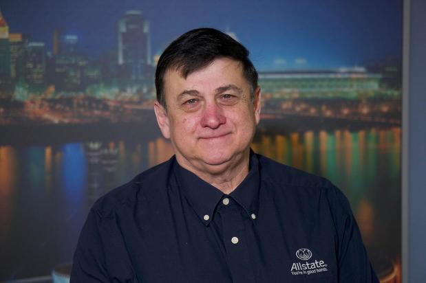 Images Kenneth Lindsay: Allstate Insurance