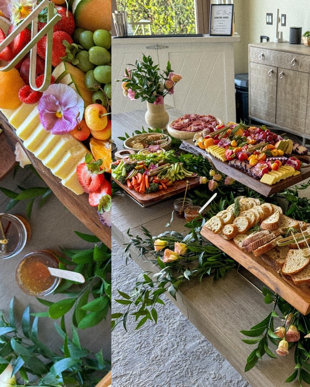 Images Curated Spread: Best Charcuterie Boards | Grazing Tables | Event Catering in Los Angeles