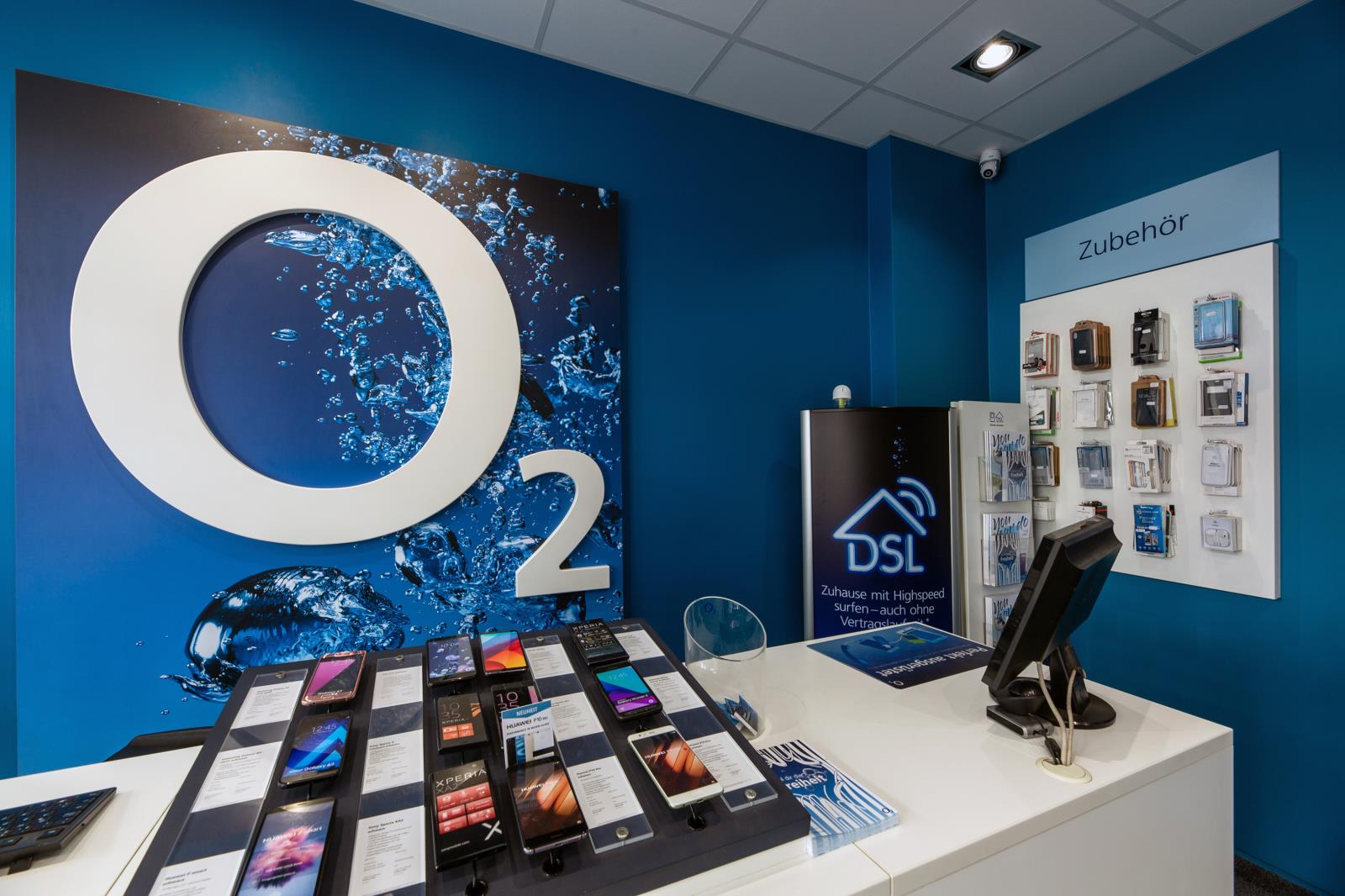 o2 Shop, Boxhagener Str. 60 in Berlin