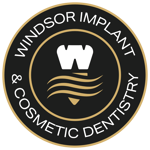 Windsor Implant & Cosmetic Dentistry Logo