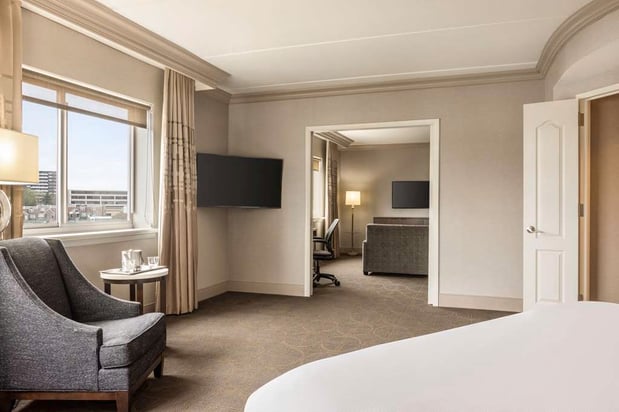 Images Hilton Philadelphia City Avenue