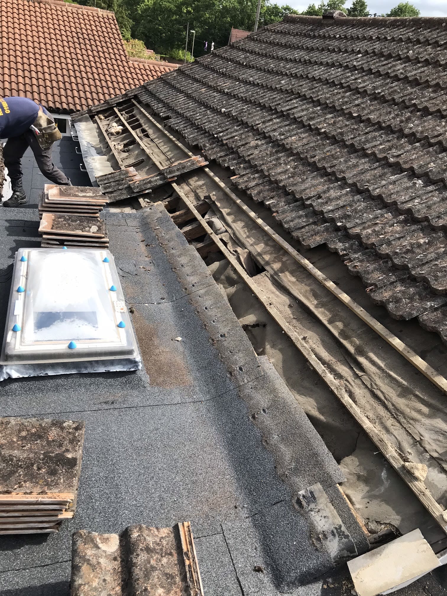 Images ABRS Roofing Services Ltd