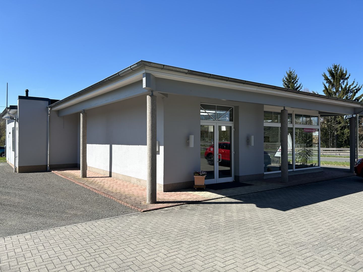 Küchenstudio Prisma Inh. Kathrin Wetzel, Alter Postweg 119 in Plauen