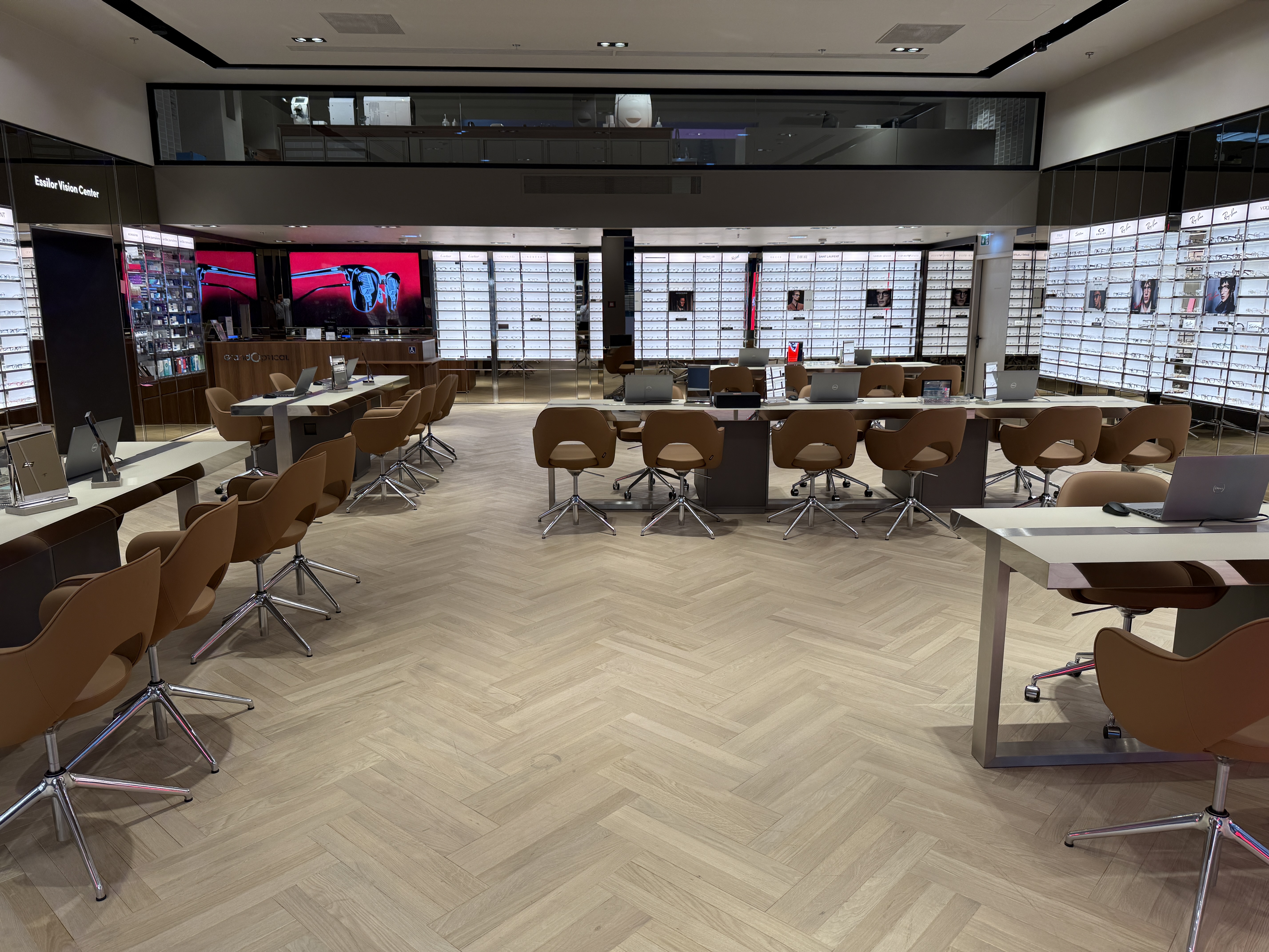 Images Opticien Luxembourg - Kirchberg GrandOptical