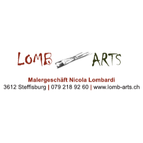 Lomb Arts Malergeschäft Logo