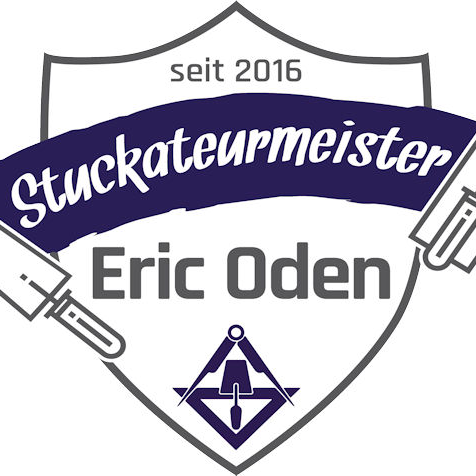 Logo Stuckateurmeister Eric Oden Inh. Eric Oden