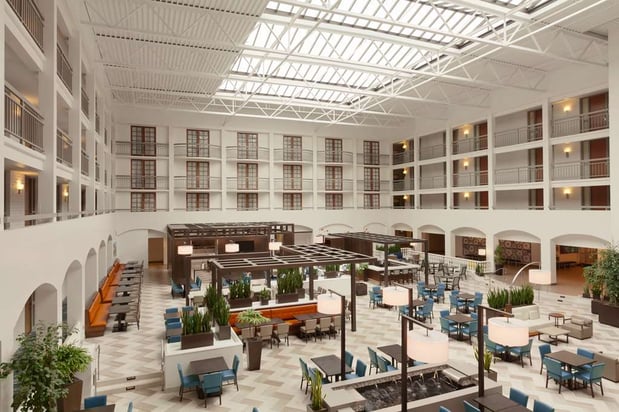 Images Embassy Suites by Hilton San Luis Obispo