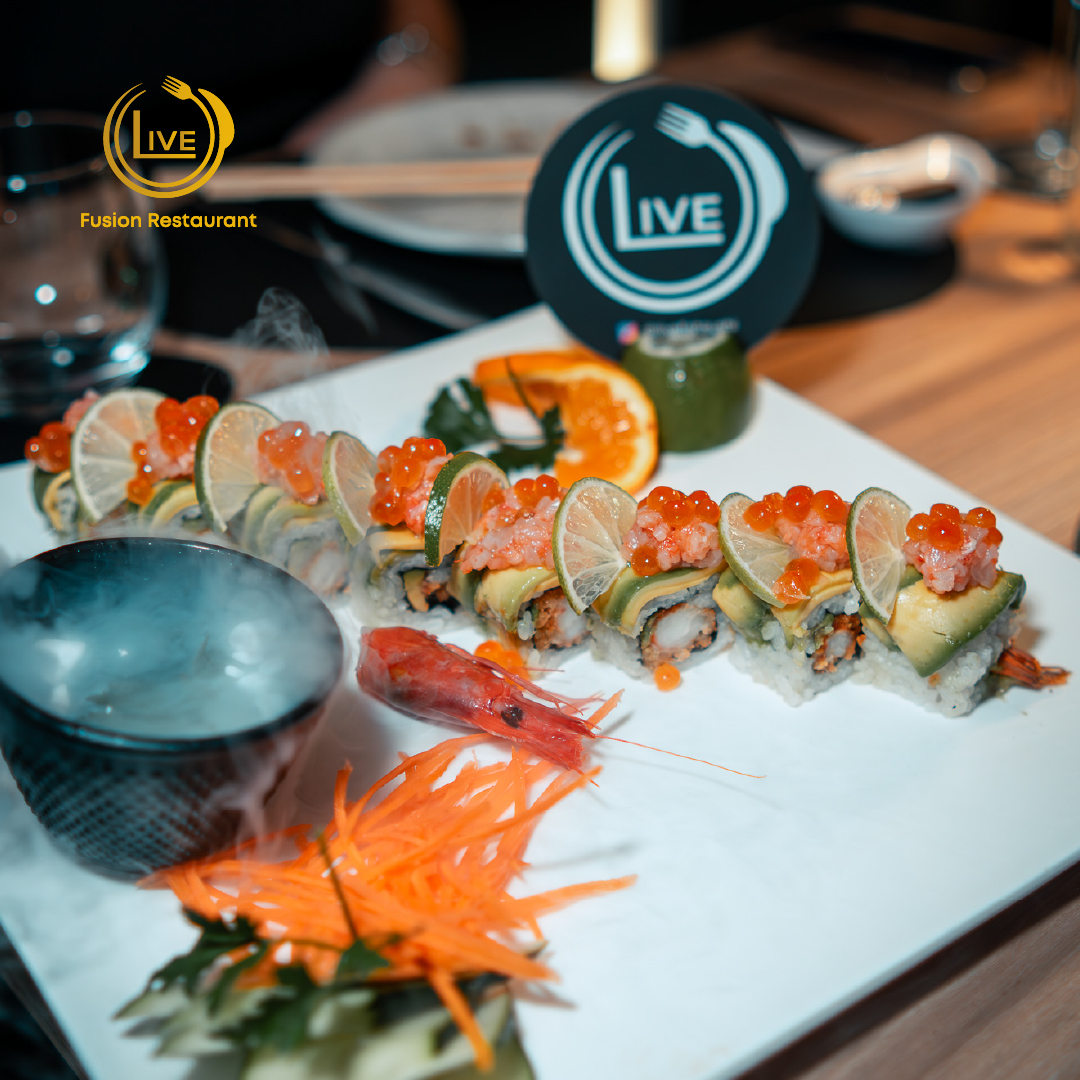 Live Fusion Restaurant