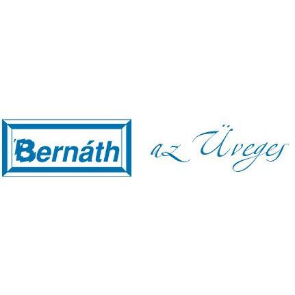 Bernáth Bt. Az Üveges Logo