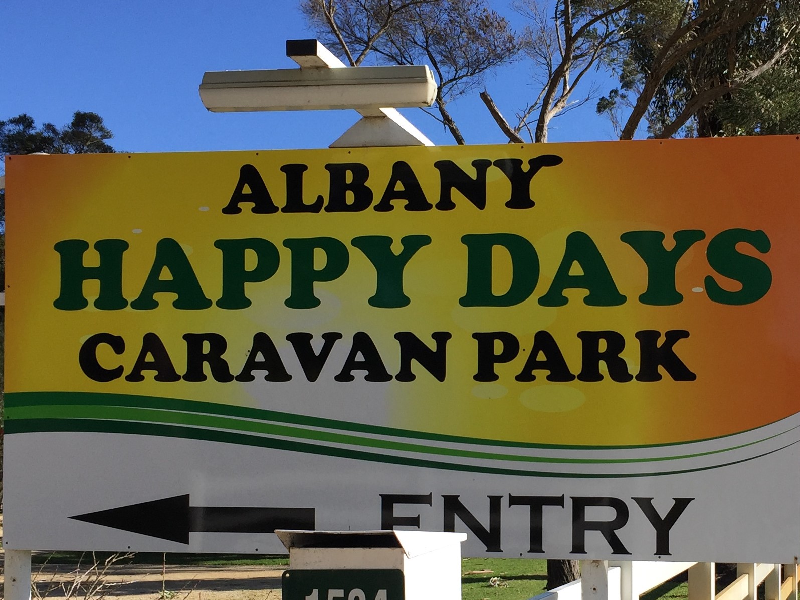 Images Albany Happy Days Caravan Park