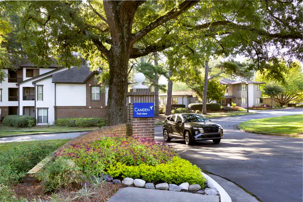 Images Camden Fairview Apartments