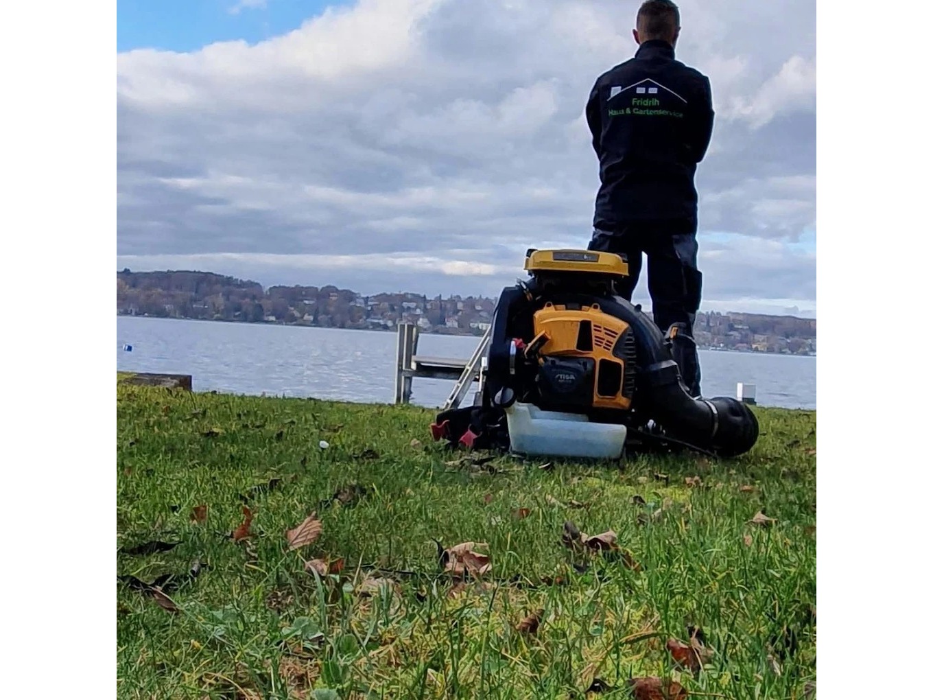 Haus & Gartenservice Eugen Fridrih, Hermann-Aust-Strasse 12 in Krailling