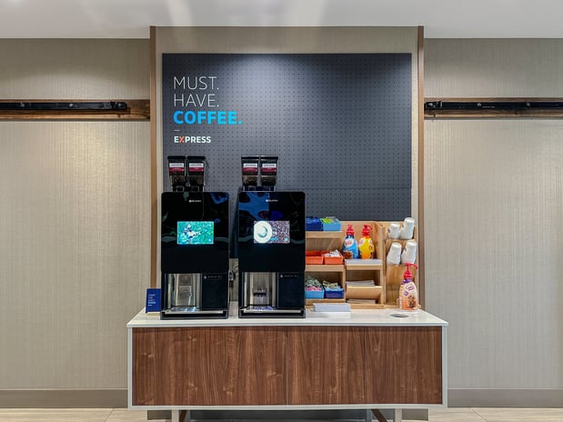 Images Holiday Inn Express & Suites East Lansing by IHG