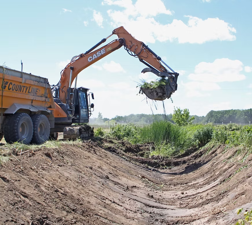 Images County Line Construction Inc