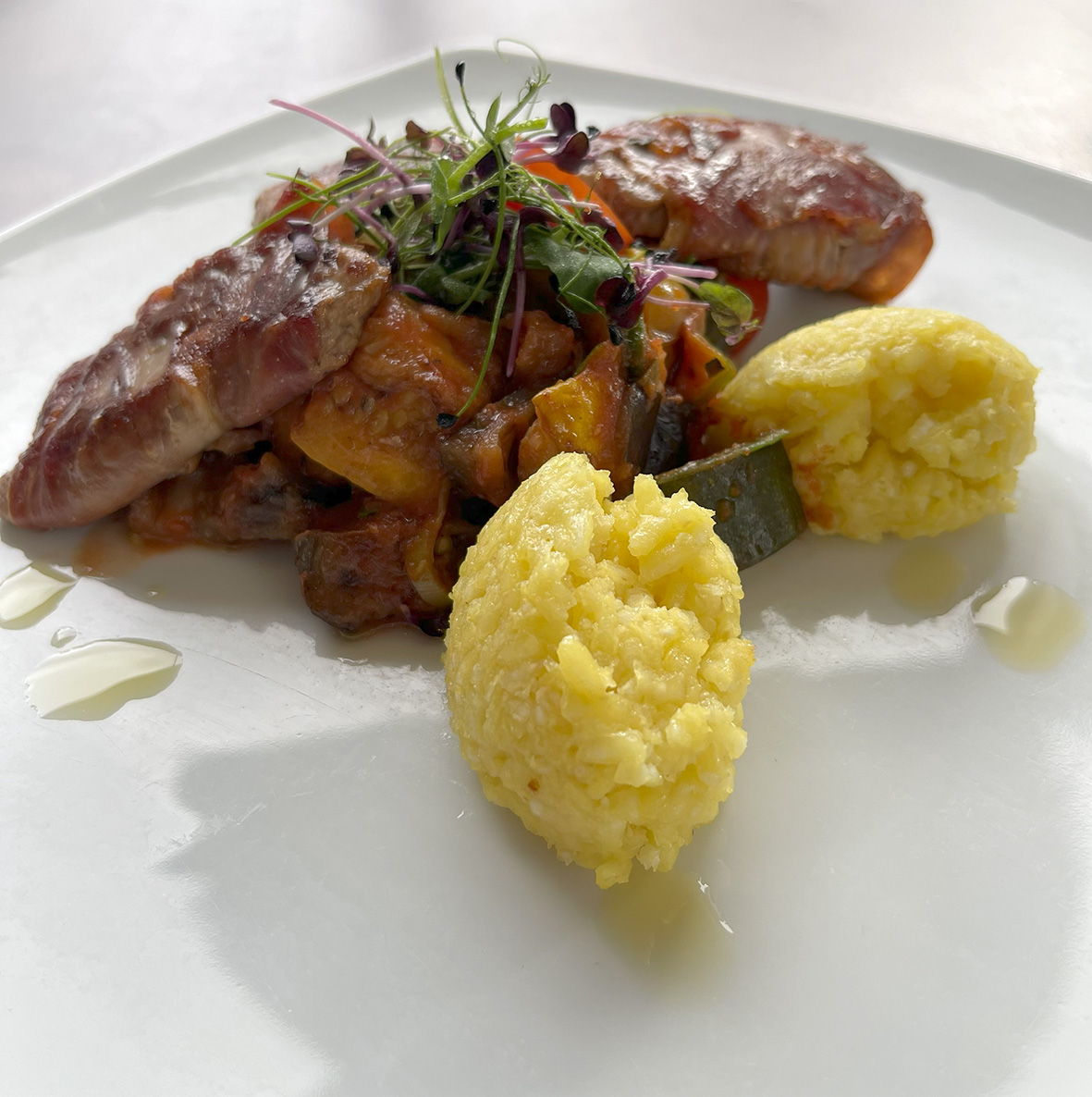 Saltimbocca alla Romana