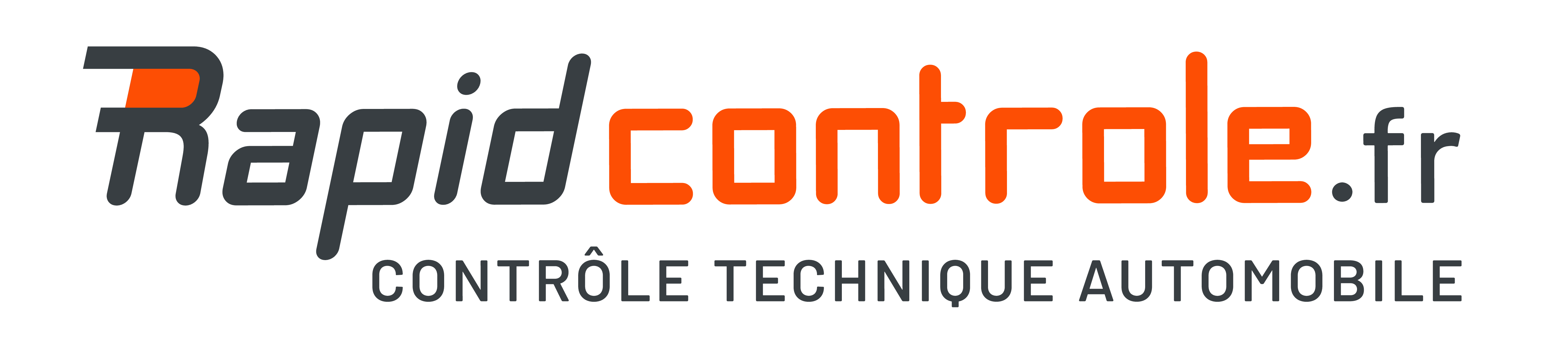 Logo centre contrôle technique Rapidcontrole