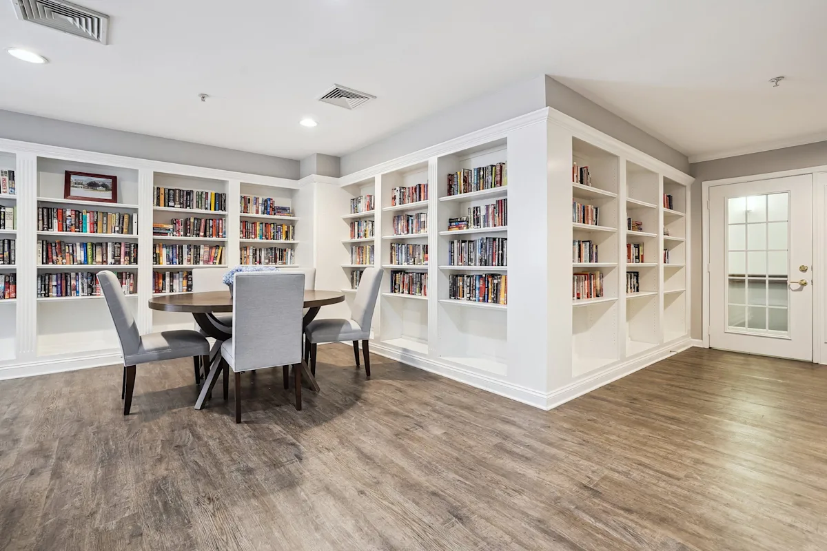 Library