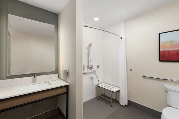 Images Hilton Garden Inn Spokane Airport