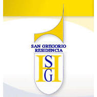 Residencia San Gregorio Logo