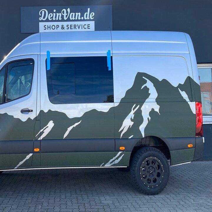 DeinVan.de, Körsestraße 2 in Stadthagen