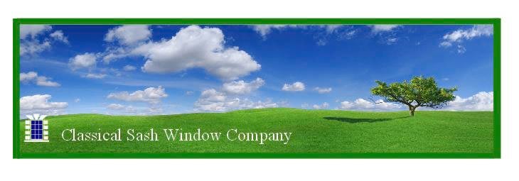 Images The Classical Sash Window Company