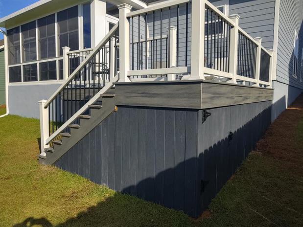 Images G & S Fence, Commercial Fence Contractor