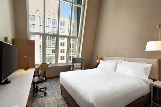 Images Hilton Garden Inn New York Times Square South