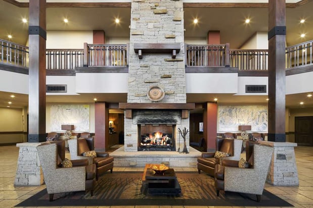 Images Hilton Grand Vacations Club Sunrise Lodge Park City