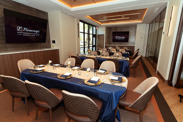 Images Fleming’s Prime Steakhouse & Wine Bar