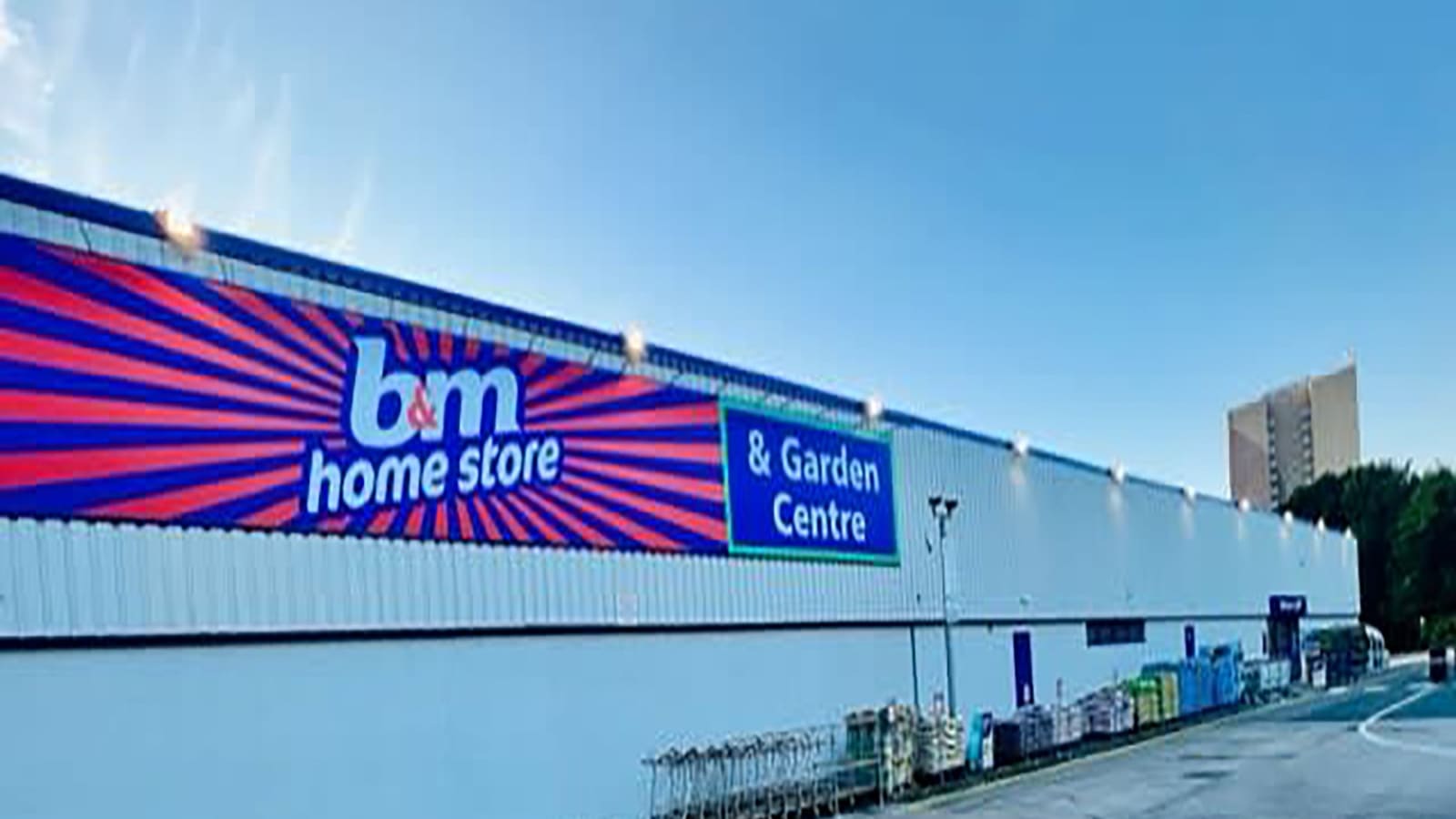 Images B&M Home Store with Garden Centre