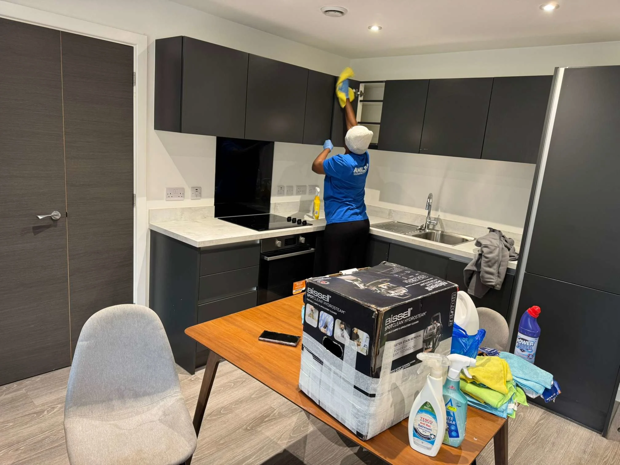 Images AmKleen Cleaning Services Ltd