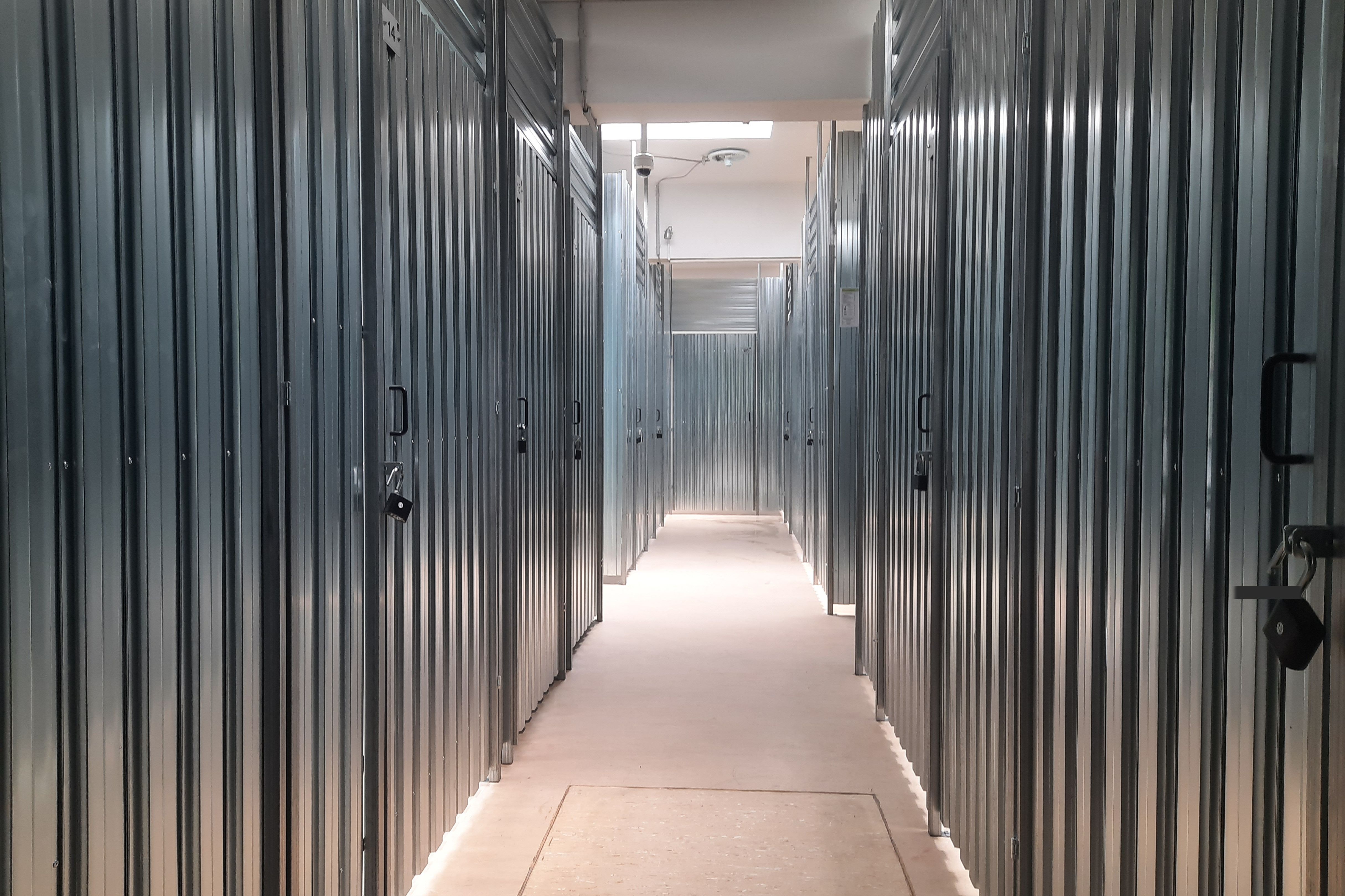 Storebox - Dein Lager nebenan, Lindenallee 84 in Essen