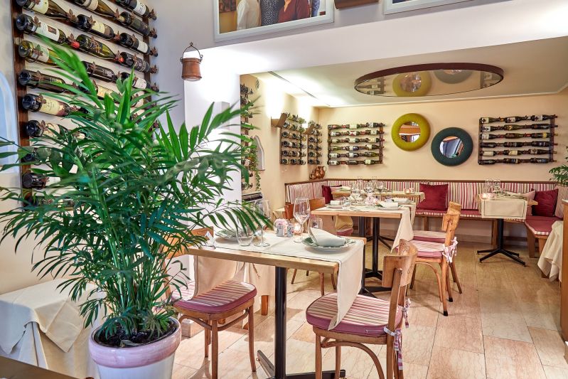 Ristorante La Capannina