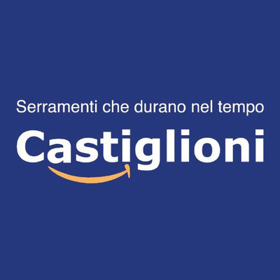 Castiglioni Serramenti Logo